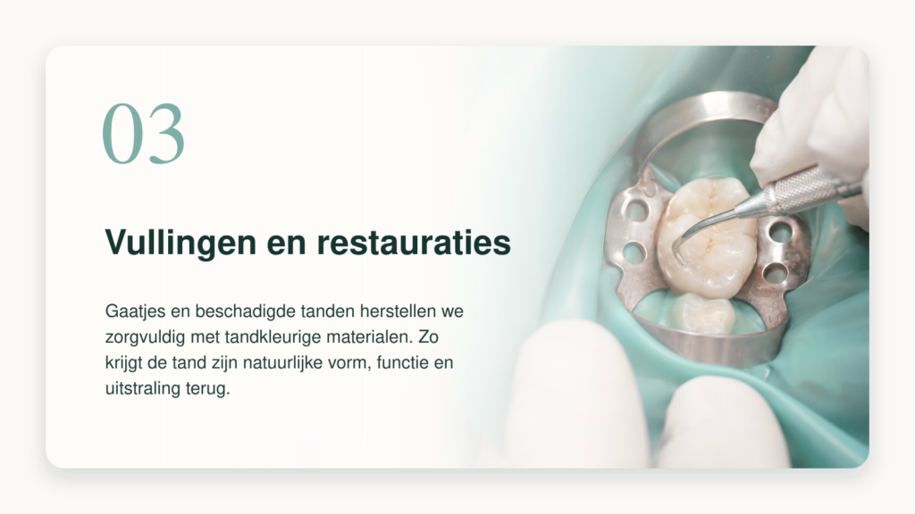 Vullingen bij BestDent